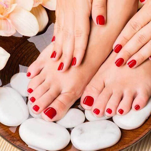 PEDICURES